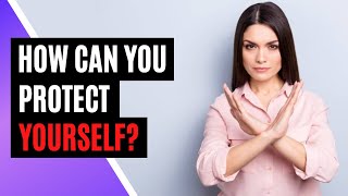 How To Protect Yourself From A Narcissistic Mother