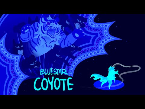 Bluestar - Coyote