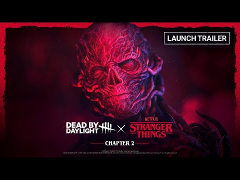 Dead by Daylight | Stranger Things Chapter 2 | Launch Trailer