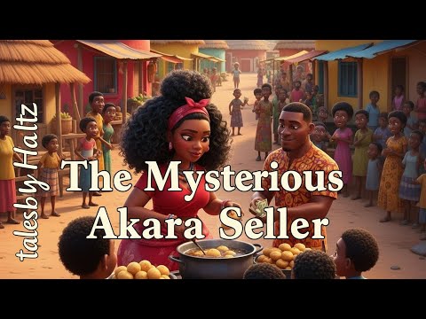 The Mysterious Akara Seller (FULL VIDEO) #bedtimestories #bedtimetraditions #africanfolktales 