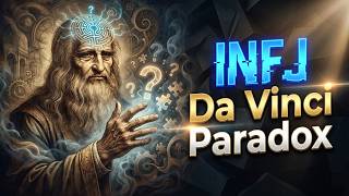 Download lagu The Da Vinci Paradox: Why INFJs Are Brilliant Yet Misunderstood mp3