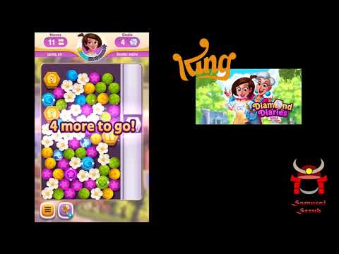 Level 611 Diamond Diaries