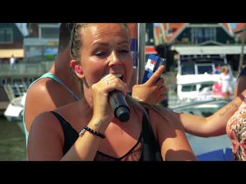 Jouw privé event aan boord? | Volendam Marken Express