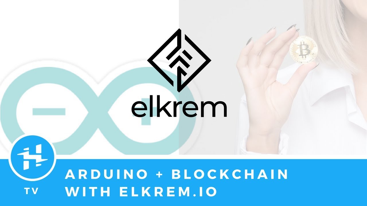 Elkrem Koyn: Bitcoin Library for Arduino // ft. Amr Saleh