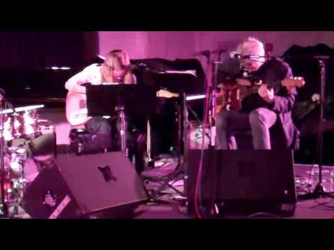 Marc Ribot's Ceramic Dog with Mary Halvorson 2014 NYC Winter Jazz Fest Set Opener Part Two