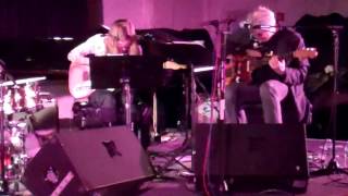 Marc Ribot's Ceramic Dog with Mary Halvorson 2014 NYC Winter Jazz Fest Set Opener Part Two