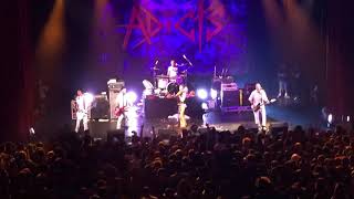 The Adicts - Fuck It Up [10.31.18]