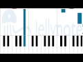 How to play Ready to Go Steady by Les Brown and His Orchestra on Piano Sheet Music