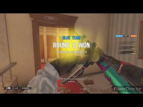 Compilation #5 Amaru Rushing Is Now OP!