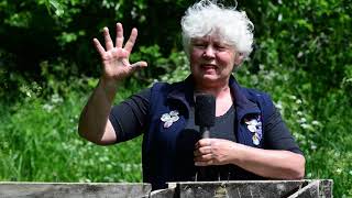 Marion Wait talks 1080