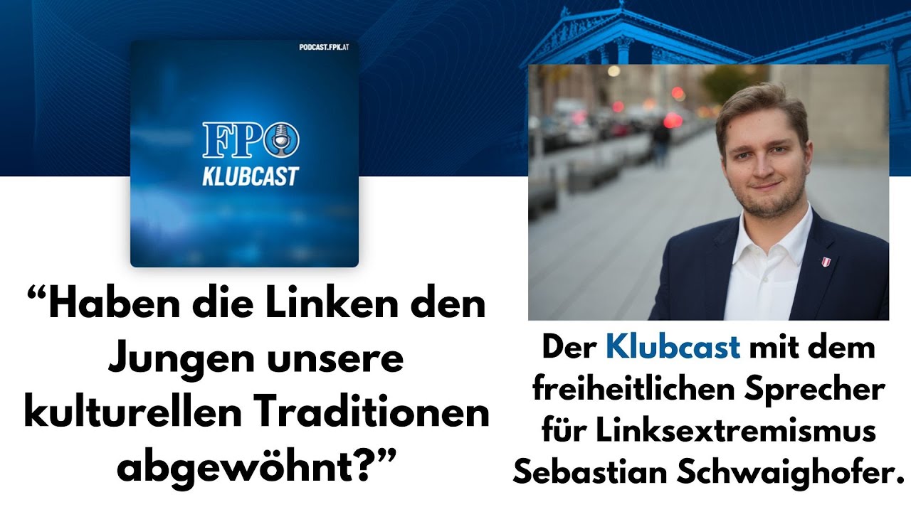 "Haben die Linken den Jungen unsere kulturellen Traditionen abgewöhnt?"