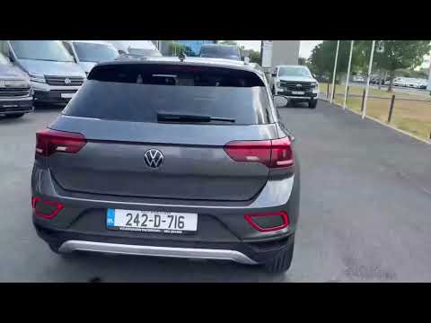 Volkswagen T-Roc T-ROC EDITION 75 1.0TSI M6F 116HP - Image 2