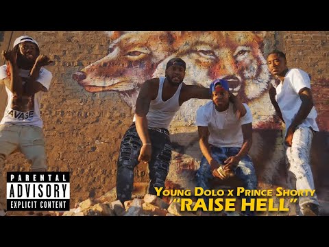 Young Dolo × Prince Shorty "Raise Hell"|Official Video by @ChicagoEBK Media