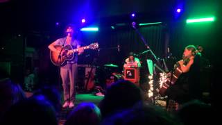 The View - Distant Dubloon (Oran Mor, 08.06.2014)