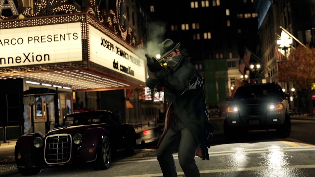 Watch Dogs video thumbnail