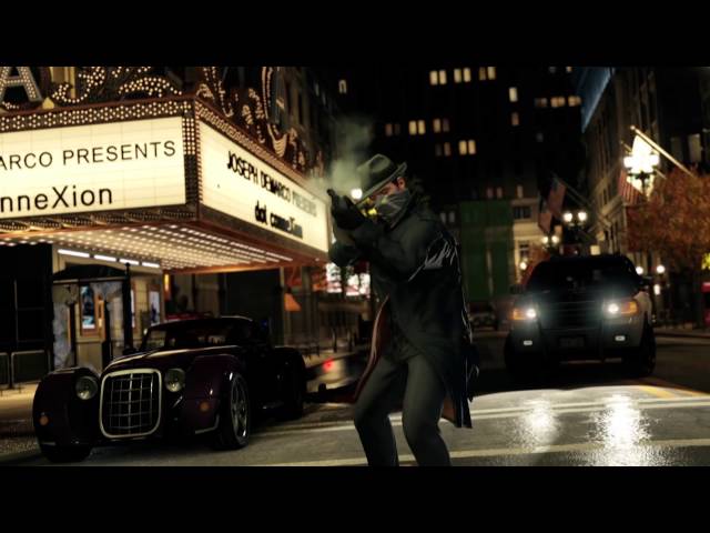 Video - Watch Dogs - Deluxe Edition Exclusive Content (DLC) (PC)