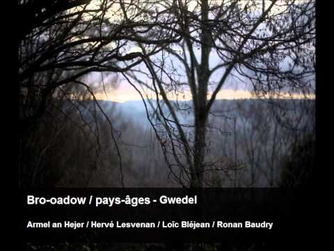 ars'ys quartet - Bro-oadow - Gwedel (extrait)