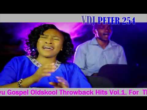 !!!KIKUYU GOSPEL OLDSKOOL BEST THROWBACKS HITS Vol 1#Hithoedition Mixed By Vdj Peter 254 SUBSCRIBE..