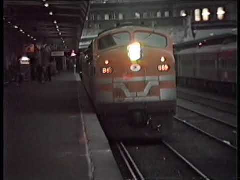 Trains in Victoria Volume 1 part 6