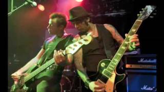 The Generators, Live in Europe Fall 2009 - Photos by Josh Withers