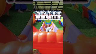 Download lagu you must come here #shorts #theniceplaylandpasarkemis #children's tourism #playground #playground mp3