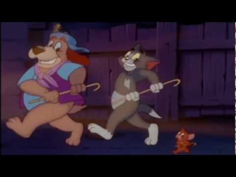 Tom & Jerry - The Movie (1992) - Friends to the End (Dana Hill,Richard Kind )