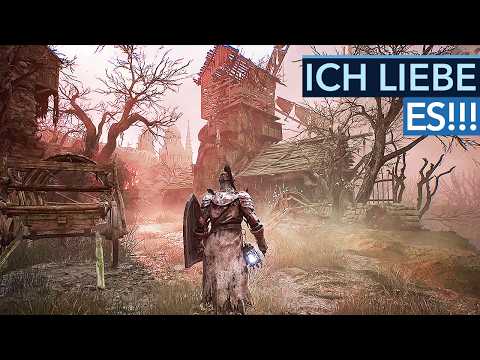 Video Thumbnail: Ich zocke die Spiele jetzt so, wie's die Werbung versprochen hat!