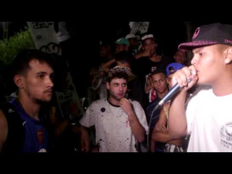 Carvalho vs DoisF - 4x4 - 1 fase - 195º Batalha do Tanque - São Gonçalo - 2016