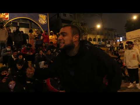 MORENO vs PAPICHA - OCTAVOS - VILLA SALVAJE FECHA #3