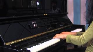 Helen Sung "Hope Springs Eternally" Live