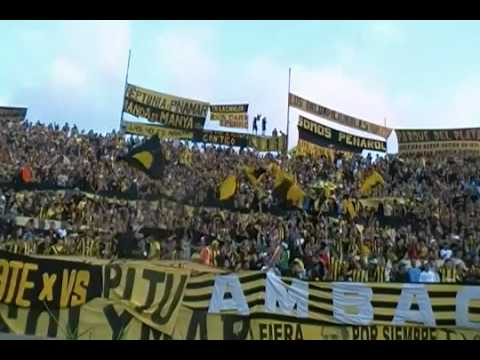 "BARRA AMSTERDAM PEÑAROL - (POBRE DIABLA - DON OMAR)" Barra: Barra Amsterdam • Club: Peñarol