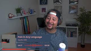 Apollo 440- Pain in Any Language REACTION AND REVIEW
