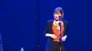 Suzanne Vega - Fat Man &amp; Dancing Girl (Live in Dubai),05Jul&#39;18