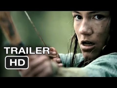 Escape (2012) Official Trailer