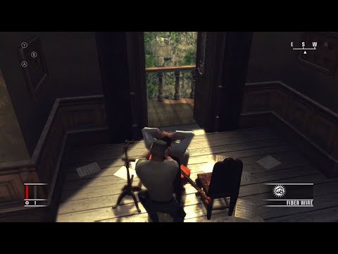 Hitman: Blood Money Remastered - A Vintage Year - Ways To Kill - Fernando Xalvador Delgado