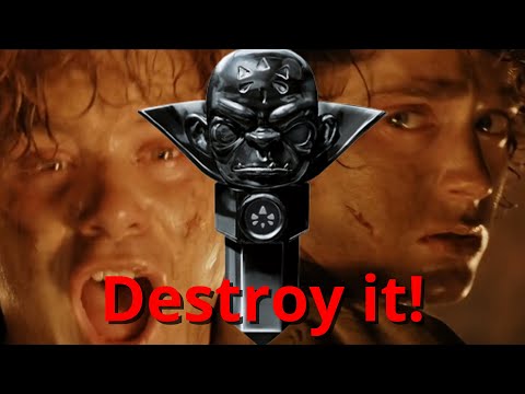 Destroy the Kaos Trap!