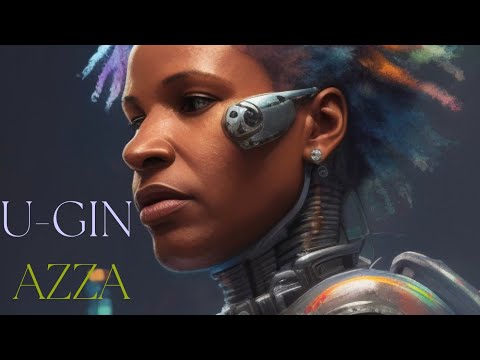 U-Gin - AZZA (official audio) #azzabyugin #ugin