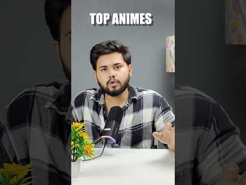 “One Piece at #3! | IMDB Top 10 Anime Countdown”