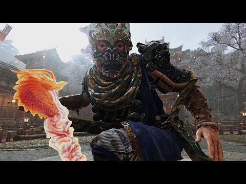 [For Honor] These Gankers Are The Biggest Clowns I've Met - Shaolin Brawls