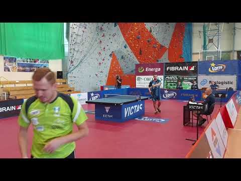 LOTTO Superliga 2021/22  Slava Burov - Piotr Chodorski