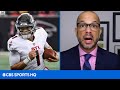 The Falcons Plan with the 4th Pick in the 2021 NFL Draft | CBS Sports HQ