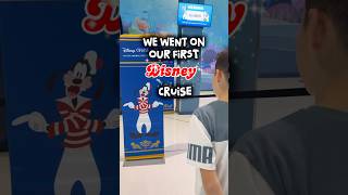 Going on a Disney Cruise for the FIRST time ever| Disney Dream 🛳️