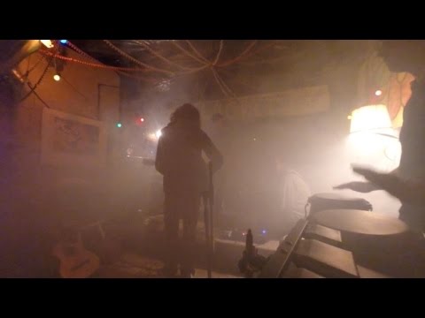 Uncut:  Open jam session at Lagret, Sweden, 20151204