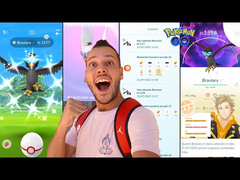 SHINY BOOSTATO! *Troppo Facile* - Pokémon GO