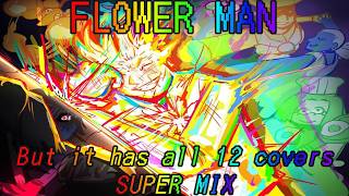 Cover art for Flower Man