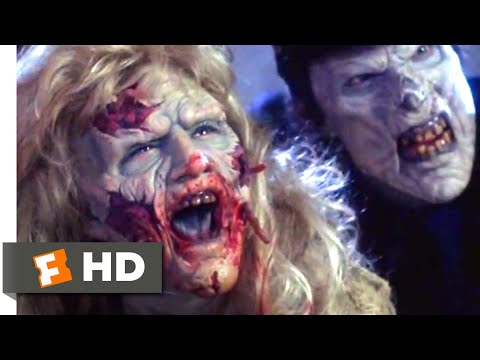 Return of the Living Dead Part II (1988) - My Son Isn't Feeling Well Scene (5/10) | Movieclips
