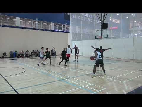 GoldHawks  (53) vs Bomb Squad (55) - saturday tier 3/4 - tcbl 2022 summer