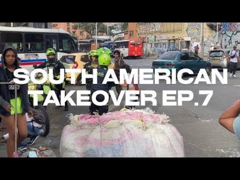 BERTA BOYZ (SOUTH AMERICAN TAKEOVER) EPISODE 7 - REUPLOAD