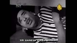 Manassiddare Marga Dr Rajkumar 1967 Kannada movie