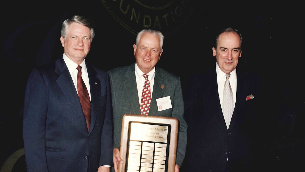The History of the Coca-Cola Scholars Foundation